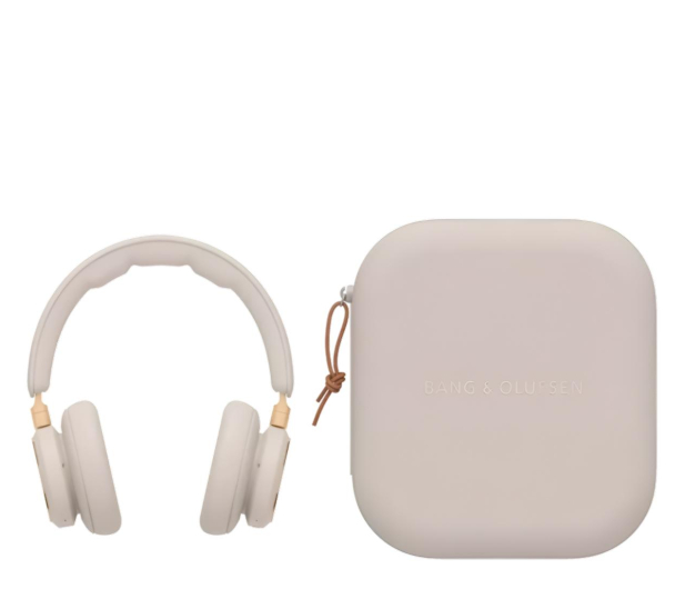 Bang & Olufsen Słuchawki nauszne Beoplay HX Gold Tone - 1276085 - zdjęcie 4